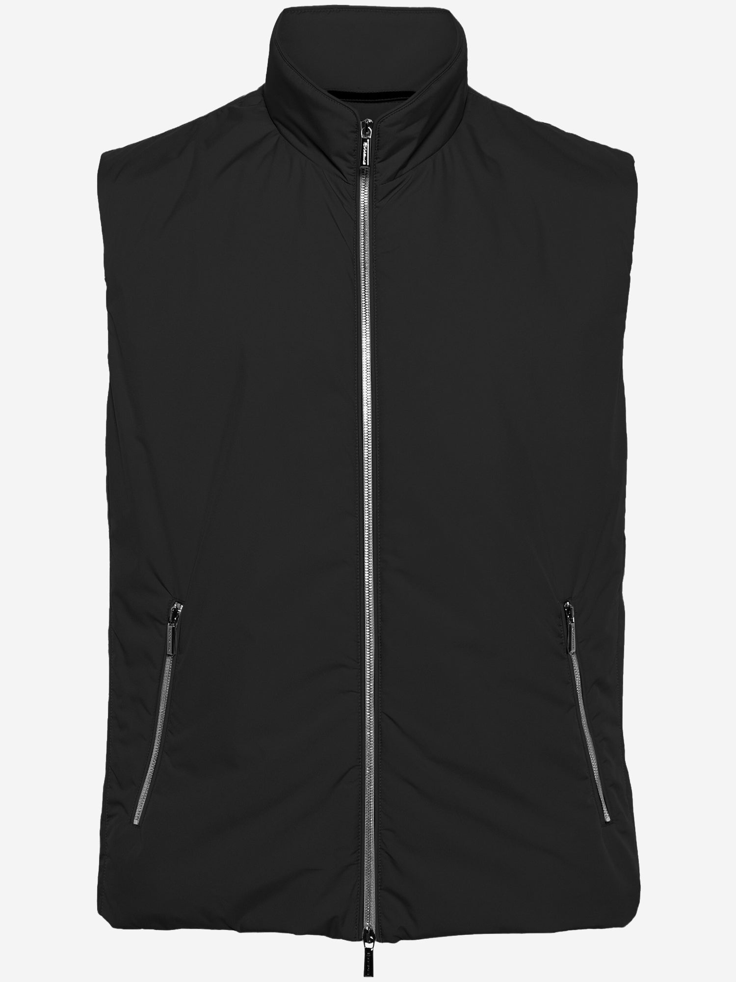 GILET SENIO IN TESSUTO TECNICO MUOGI200322 U0001 MOORER 