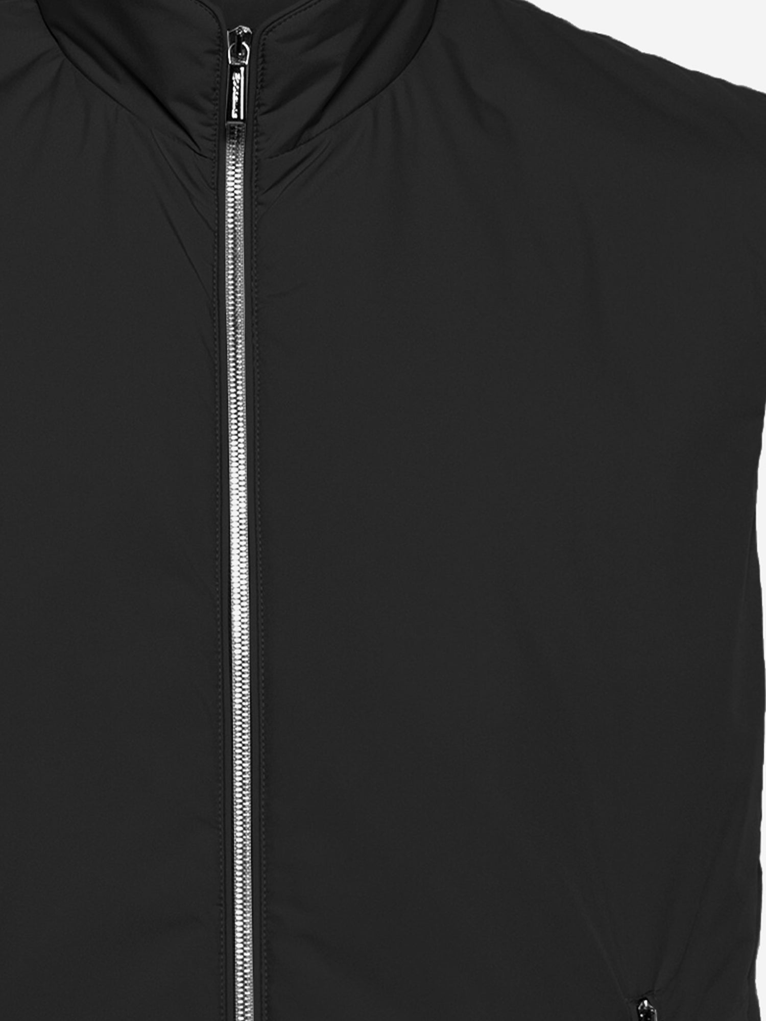 GILET SENIO IN TESSUTO TECNICO MUOGI200322 U0001 MOORER 