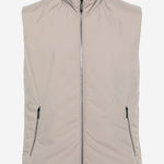 GILET SENIO IN TESSUTO TECNICO MUOGI200322 U0118 MOORER 
