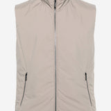 GILET SENIO IN TESSUTO TECNICO MUOGI200322 U0118 MOORER 