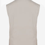 GILET SENIO IN TESSUTO TECNICO MUOGI200322 U0118 MOORER 