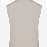 GILET SENIO IN TESSUTO TECNICO MUOGI200322 U0118 MOORER 