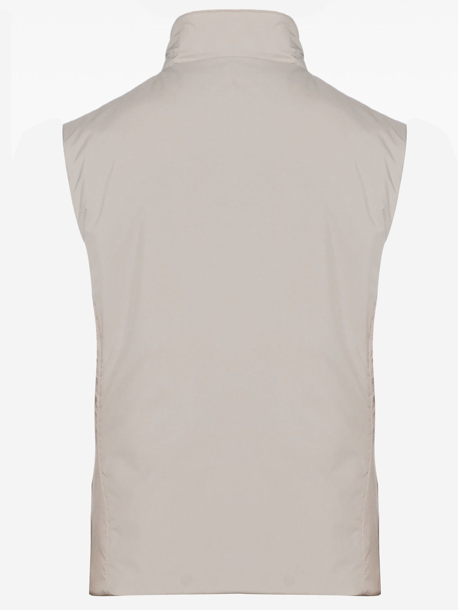 GILET SENIO IN TESSUTO TECNICO MUOGI200322 U0118 MOORER 
