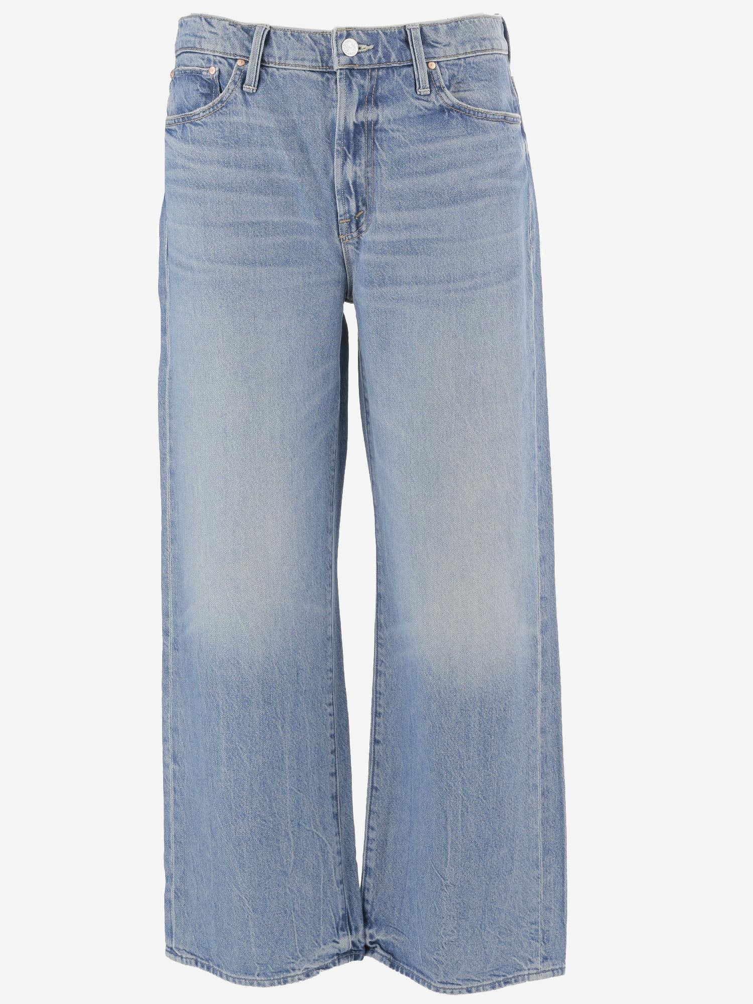 JEANS DODGER FLOOD IN COTONE 10248 1085AFKS MOTHER 
