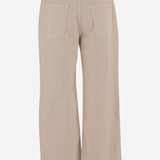 JEANS DODGER FLOOD IN COTONE 10248 413CPO MOTHER 