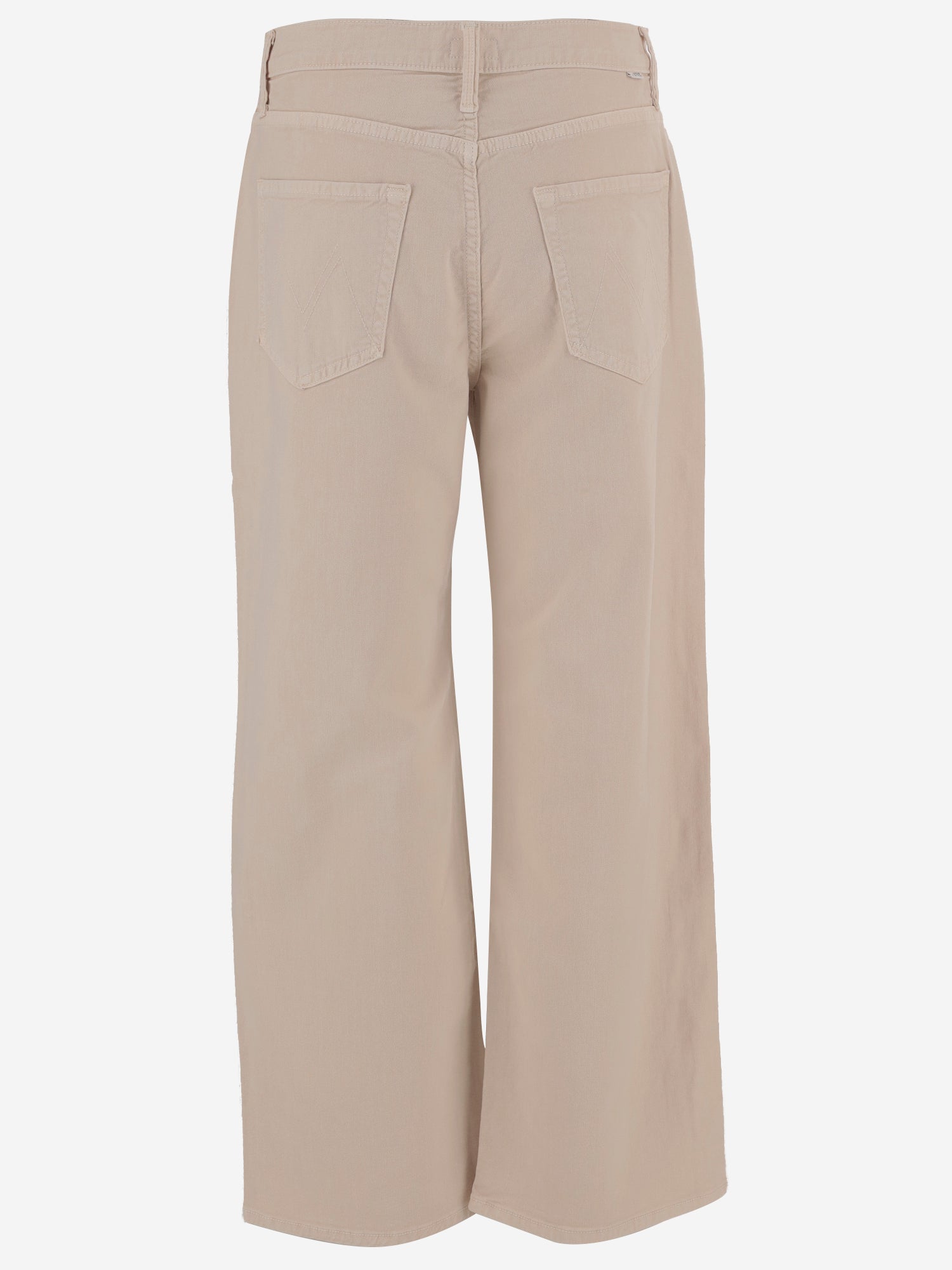 JEANS DODGER FLOOD IN COTONE 10248 413CPO MOTHER 