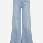 JEANS THE ROLLER SNEAK IN MISTO COTONE STRETCH 10415 1008BIY MOTHER 