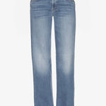 JEANS MID RISE MAVEN SNEAK IN MISTO COTONE STRETCH 10788 1008AIWI MOTHER 