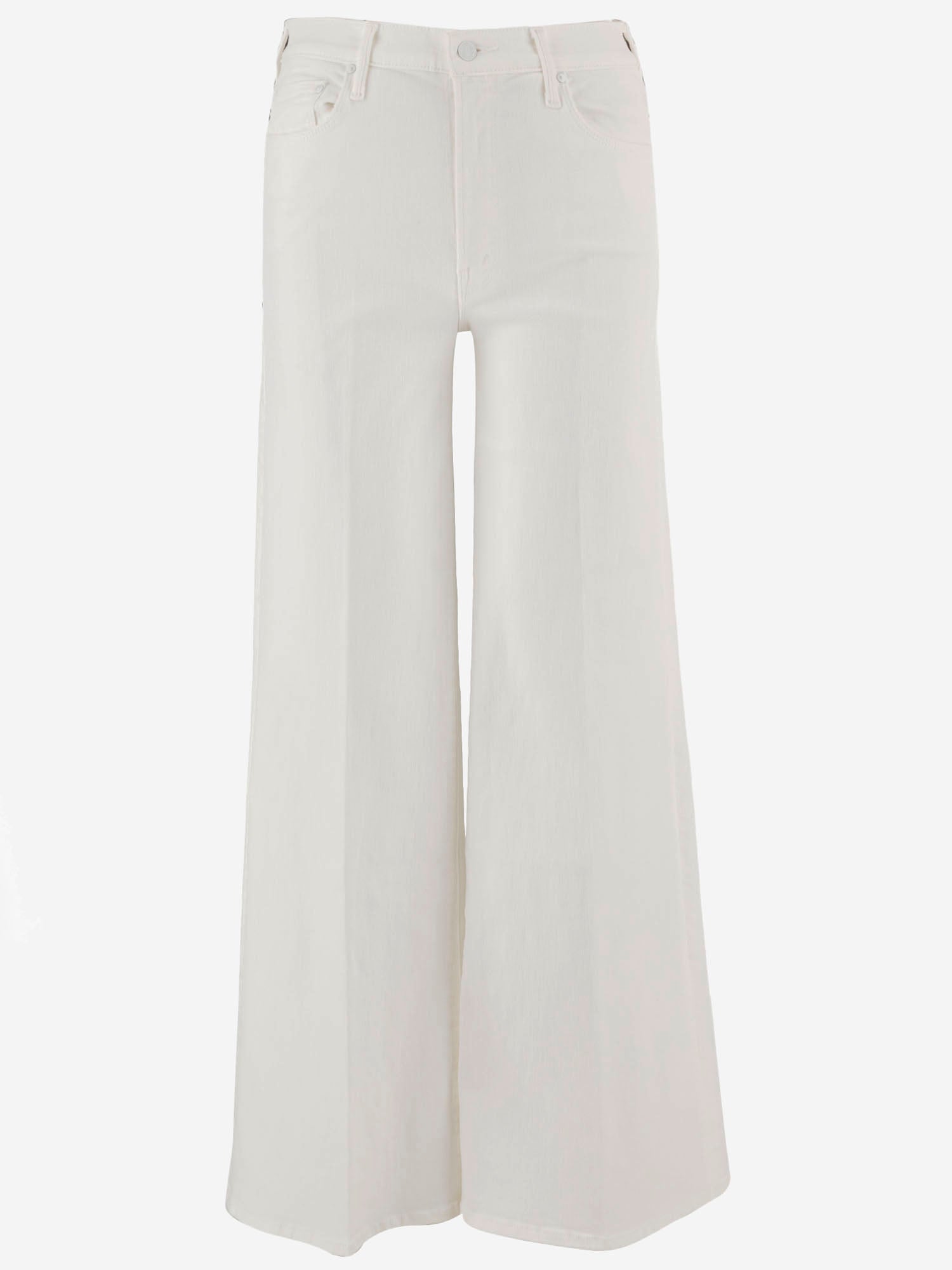 JEANS TWISTER SNEAK IN MISTO COTONE 10815 753FOT MOTHER 
