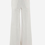 JEANS TWISTER SNEAK IN MISTO COTONE 10815 753FOT MOTHER 