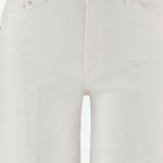JEANS TWISTER SNEAK IN MISTO COTONE 10815 753FOT MOTHER 