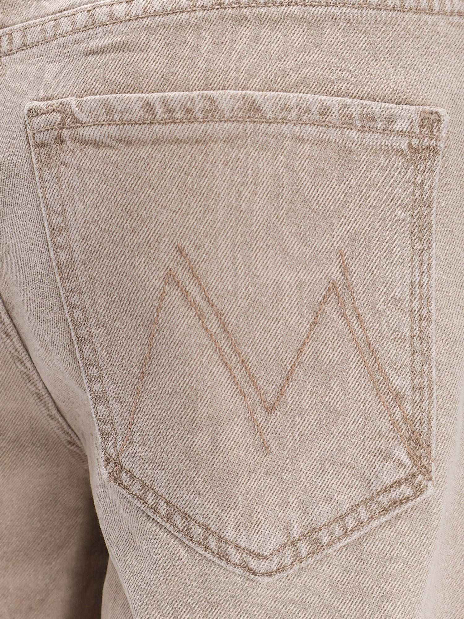 JEANS IN COTONE STRETCH 11105 1603CAL MOTHER 