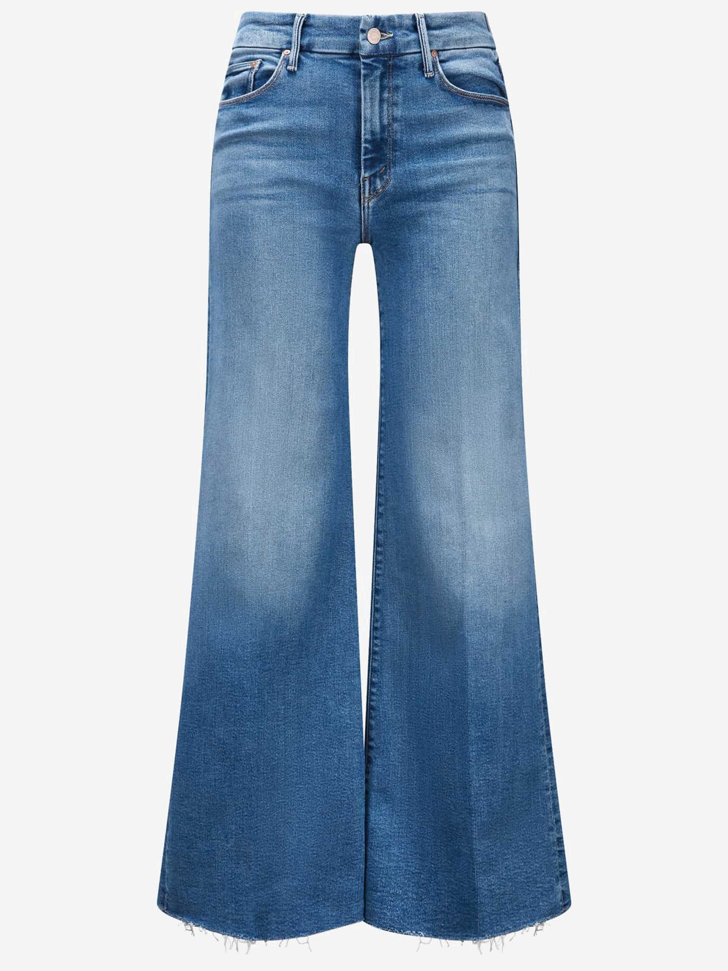 JEANS IN MISTO COTONE STRETCH 1445 1008DFFV MOTHER 