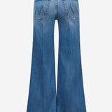 JEANS IN MISTO COTONE STRETCH 1445 1008DFFV MOTHER 