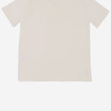 T-SHIRT IN COTONE CON LOGO S6MSJBTH226 013 MSGM KIDS 