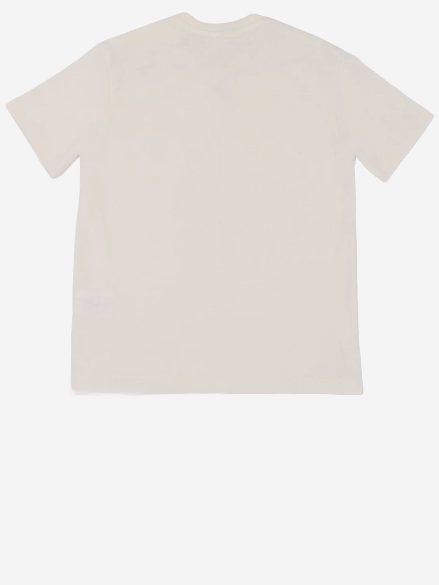 T-SHIRT IN COTONE CON LOGO S6MSJBTH226 013 MSGM KIDS 