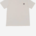 T-SHIRT IN COTONE CON LOGO S6MSJBTH226 013 MSGM KIDS 