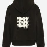 Felpa con cappuccio IN COTONE S6MSJBZH225 MS040 MSGM KIDS 