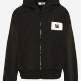 Felpa con cappuccio IN COTONE S6MSJBZH225 MS040 MSGM KIDS 
