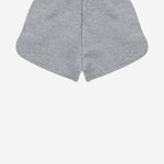 PANTALONCINI LOGATI IN COTONE S6MSJGSH021 27102 MSGM KIDS 