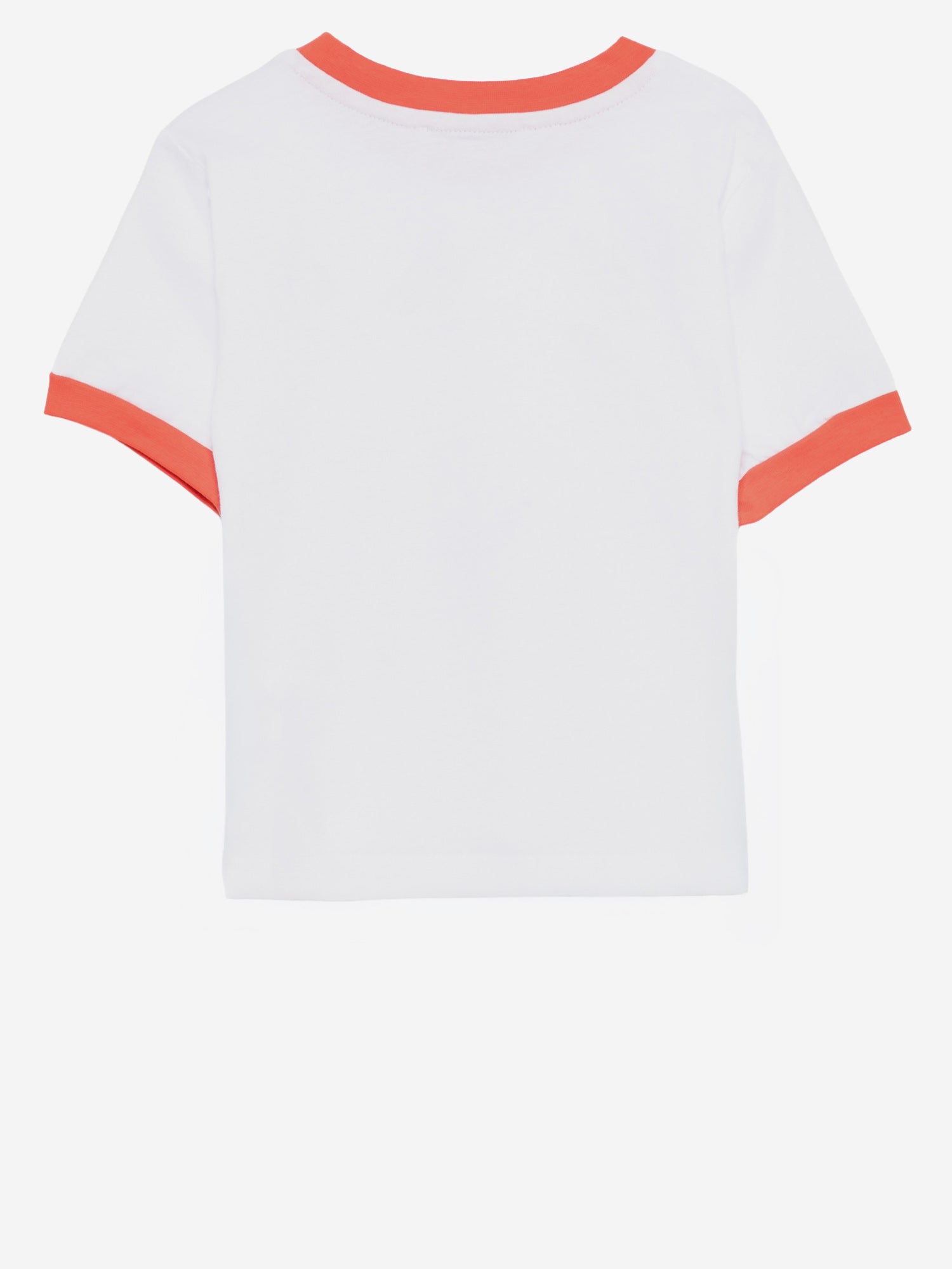 T-SHIRT IN COTONE CON LOGO S6MSJGTH016 184 MSGM KIDS 