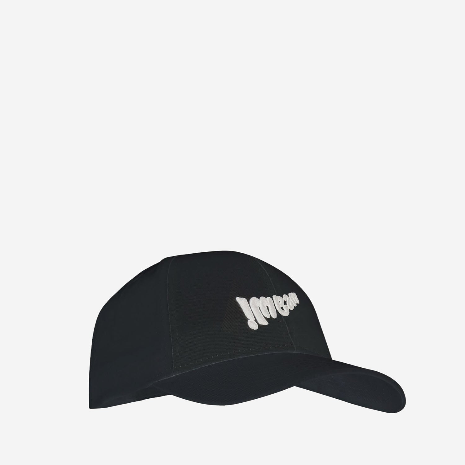 CAPPELLO DA BASEBALL IN COTONE CON LOGO S6MSJUBC219 110 MSGM KIDS 