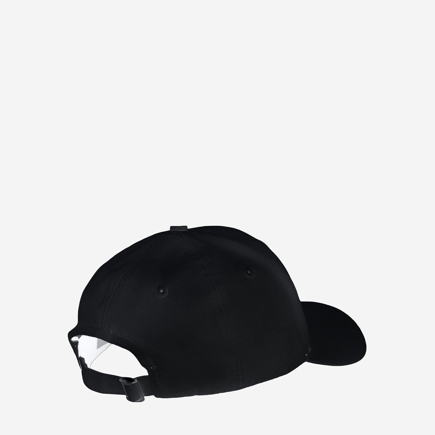 CAPPELLO DA BASEBALL IN COTONE CON LOGO S6MSJUBC219 110 MSGM KIDS 
