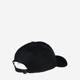 CAPPELLO DA BASEBALL IN COTONE CON LOGO S6MSJUBC219 110 MSGM KIDS 