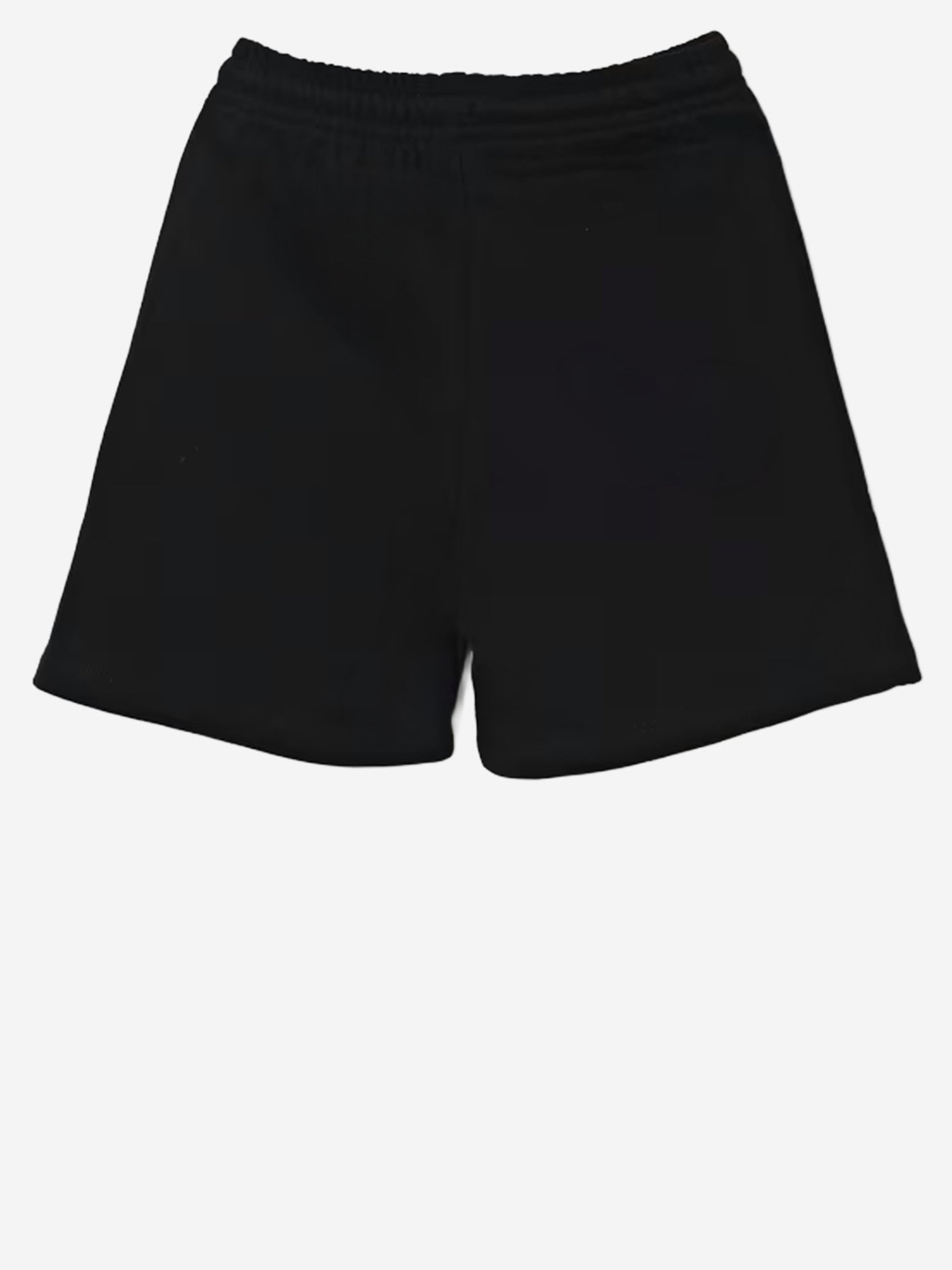 PANTALONCINI LOGATI IN COTONE S6MSJUBE012 110 MSGM KIDS 