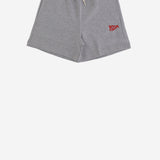 PANTALONCINI LOGATI IN COTONE S6MSJUBE221 271 MSGM KIDS 