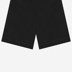 PANTALONCINI LOGATI IN COTONE S6MSJUBE221 MS040 MSGM KIDS 