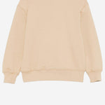 Felpa IN COTONE con logo S6MSJUSW220 178 MSGM KIDS 