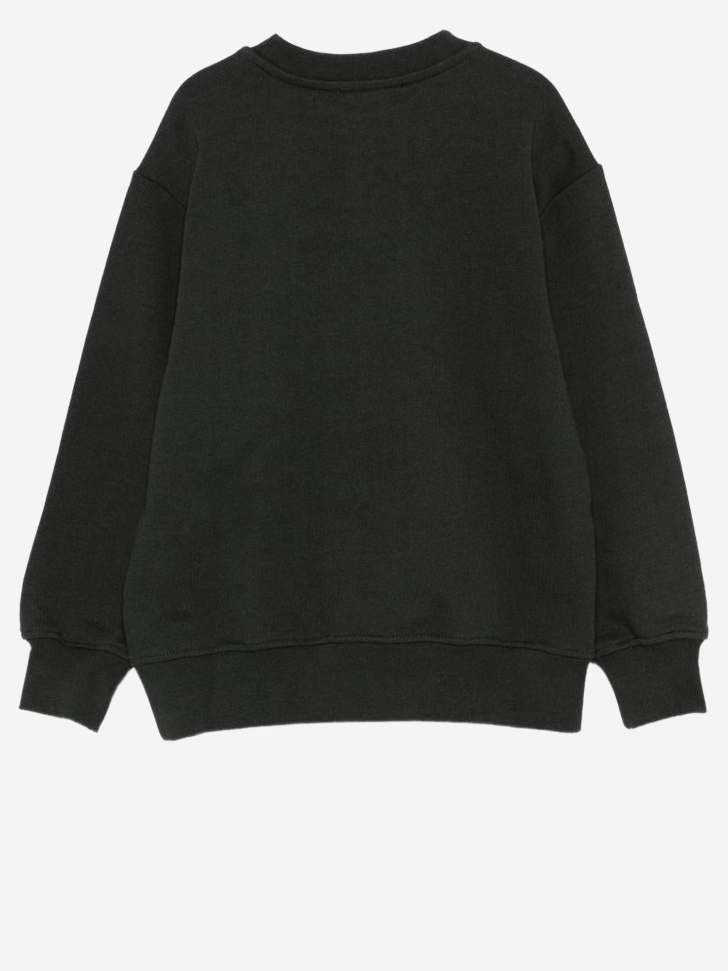 Felpa IN COTONE con logo S6MSJUSW220 MS040 MSGM KIDS 