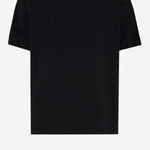 T-SHIRT IN COTONE CON LOGO S6MSJUTH004 11088 MSGM KIDS 