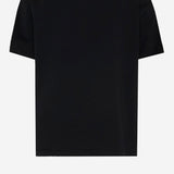 T-SHIRT IN COTONE CON LOGO S6MSJUTH004 11088 MSGM KIDS 