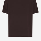 T-SHIRT IN COTONE CON LOGO S6MSJUTH005 943 MSGM KIDS 