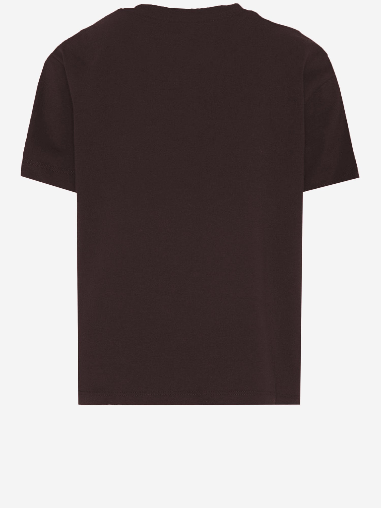 T-SHIRT IN COTONE CON LOGO S6MSJUTH005 943 MSGM KIDS 