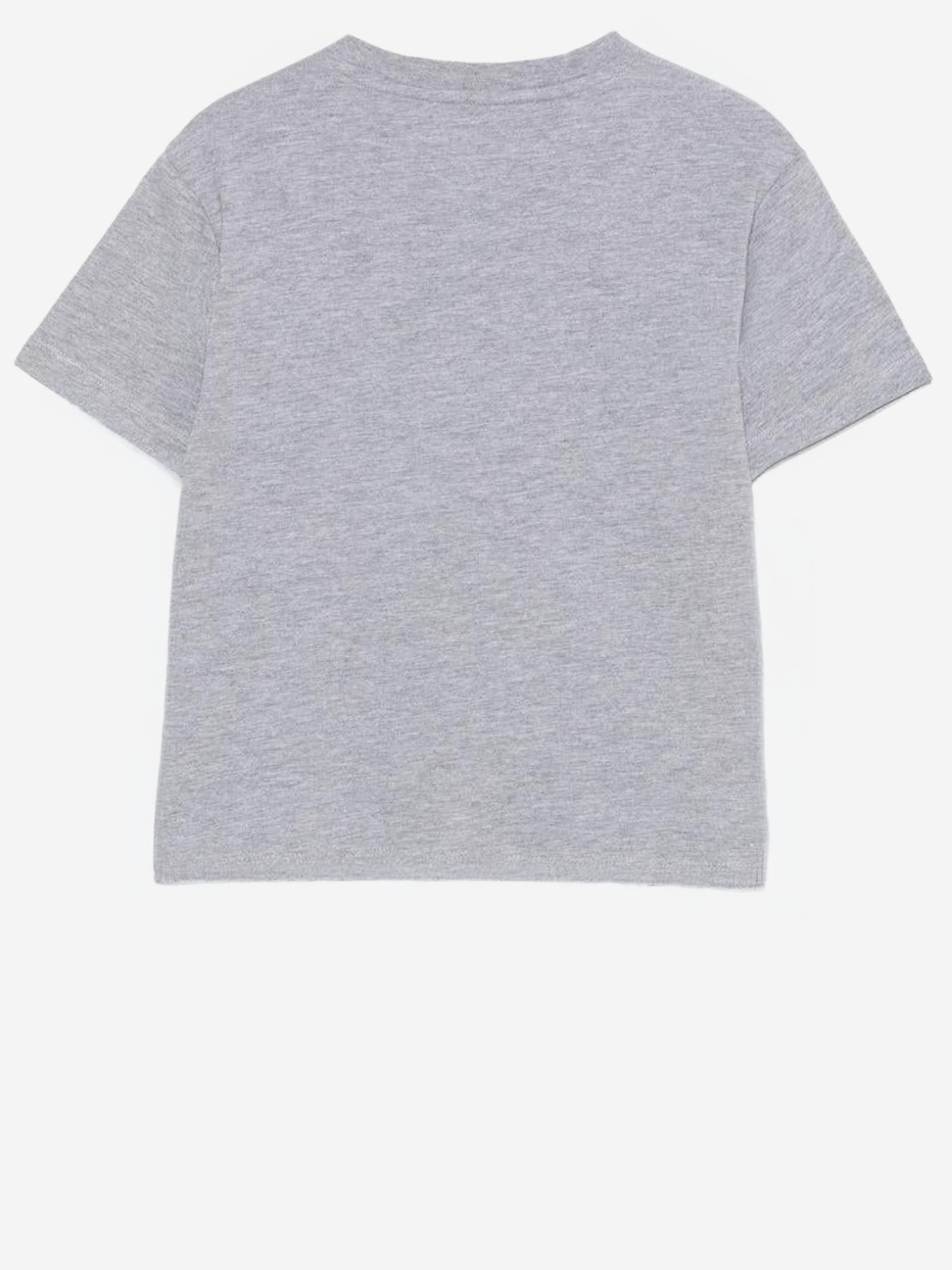 T-SHIRT IN COTONE CON LOGO S6MSJUTH051 271 MSGM KIDS 