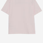 T-SHIRT IN COTONE CON LOGO S6MSJUTH051 MS076 MSGM KIDS 