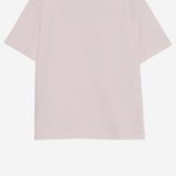 T-SHIRT IN COTONE CON LOGO S6MSJUTH051 MS076 MSGM KIDS 