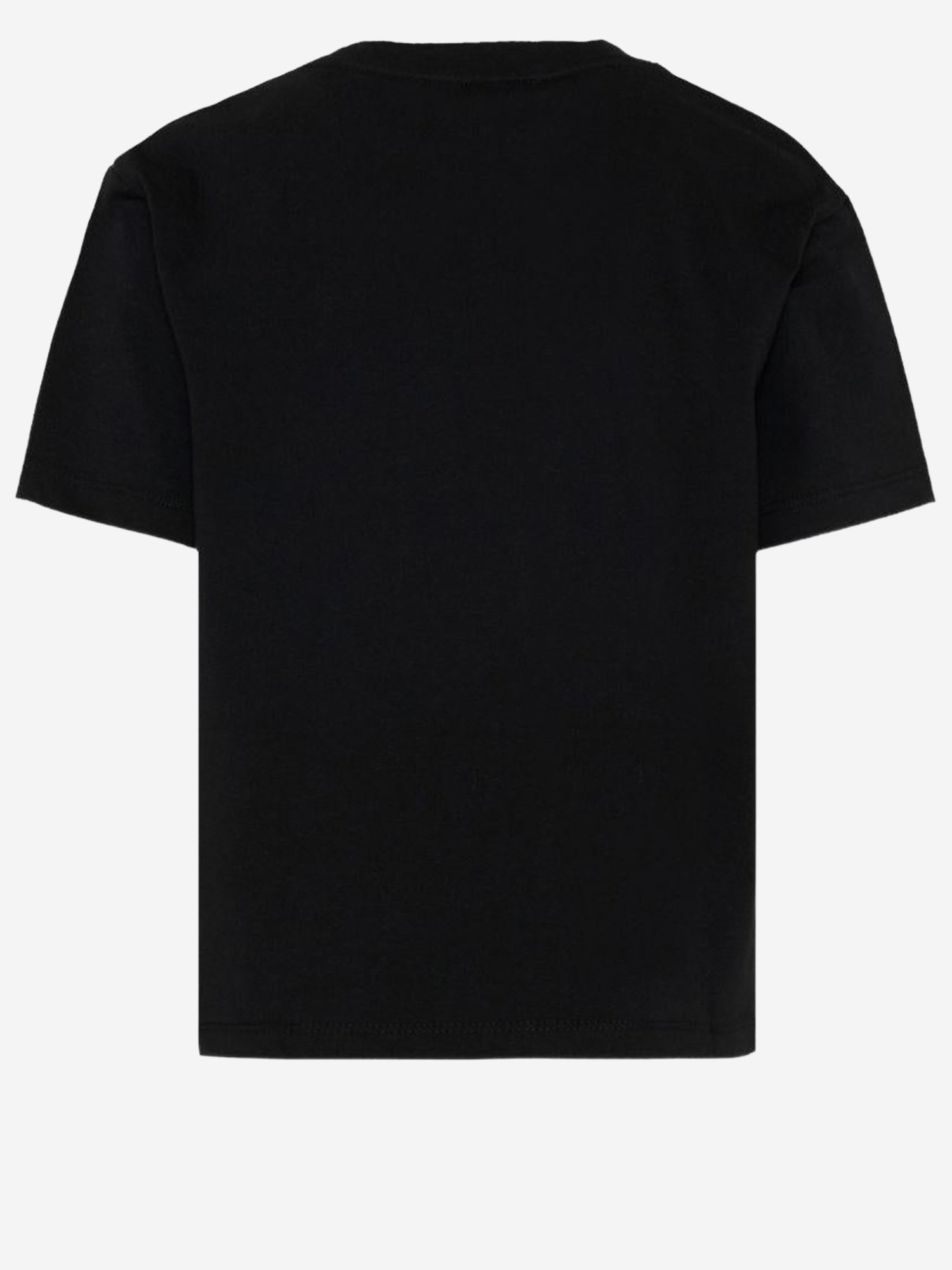 T-SHIRT IN COTONE CON LOGO S6MSJUTH069 110 MSGM KIDS 