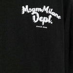 T-SHIRT IN COTONE CON LOGO S6MSJUTH134 110 MSGM KIDS 