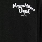 T-SHIRT IN COTONE CON LOGO S6MSJUTH134 110 MSGM KIDS 