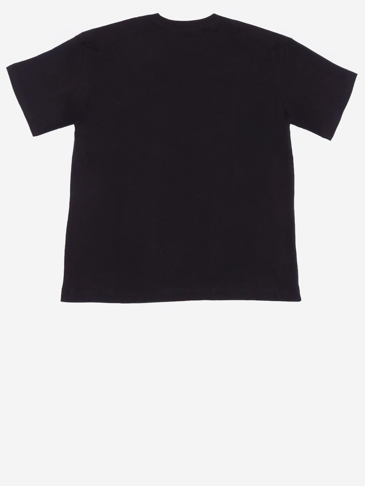 T-SHIRT IN COTONE CON LOGO S6MSJUTH135 110 MSGM KIDS 
