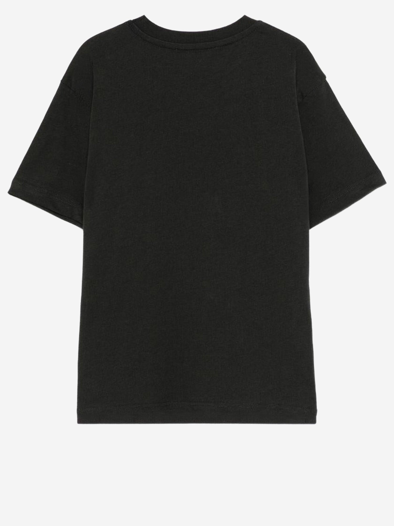 T-SHIRT IN COTONE CON LOGO S6MSJUTH222 MS040 MSGM KIDS 