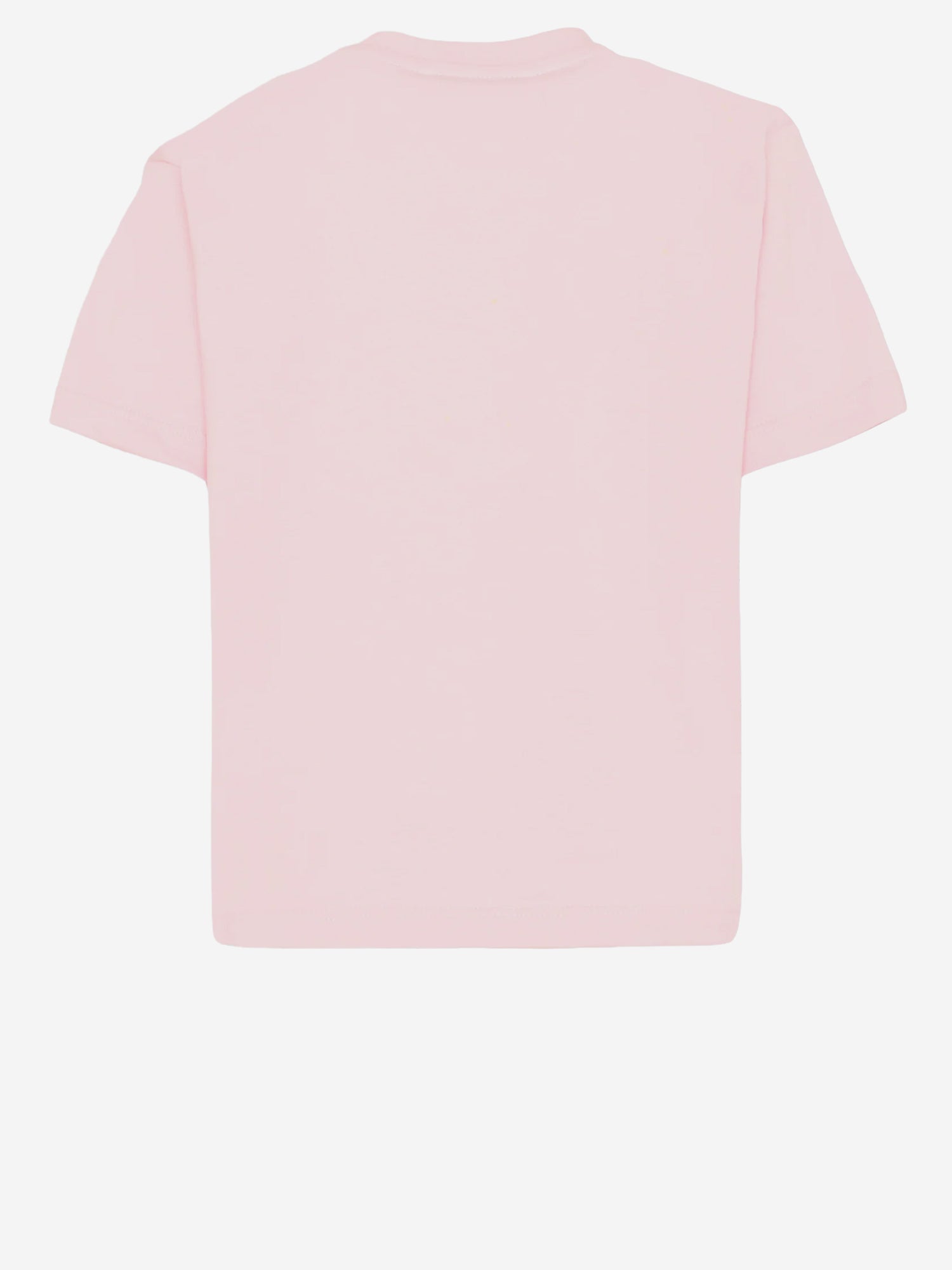 T-SHIRT IN COTONE CON LOGO S6MSJUTH222 MS076 MSGM KIDS 