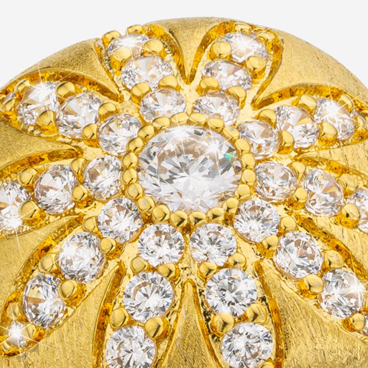 anello  FLOWER CALIFORNIA BA35854G GOLD MYA BAY 