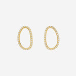 Orecchini LOVELY OASIS BO380G GOLD MYA BAY 