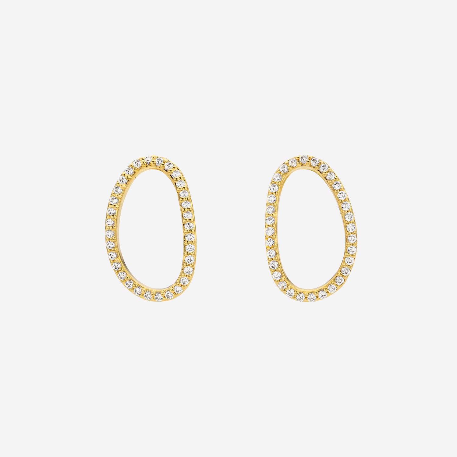 Orecchini LOVELY OASIS BO380G GOLD MYA BAY 