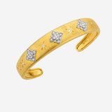 Bracciale MIRA CUFF BR382GS GOLD MYA BAY 